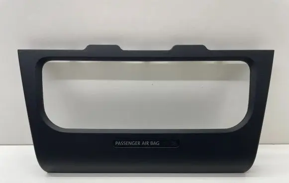 Volkswagen Golf VI Climate control/heater control trim 5K0858071M 5K0858069P