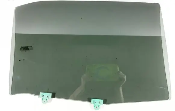 Nissan Juke II F16 Rear door window glass 43R005223 DOT39 M436