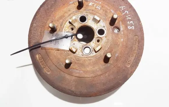KIA Sportage Drum brake (rear) k01126251