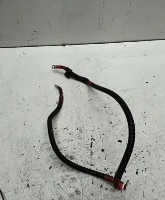 BMW X6 E71 Wires (generator/alternator) 