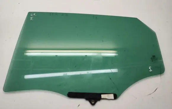 Hyundai ix35 Rear door window glass 43R006723