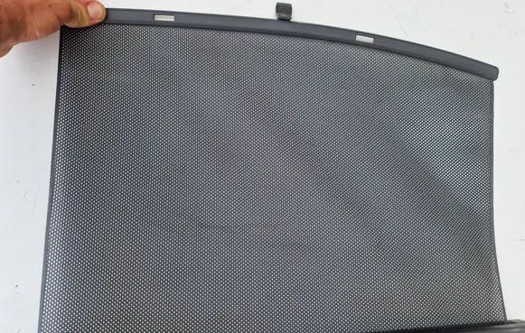 BMW 5 E60 E61 Rear door sun blind/shade 9918005568