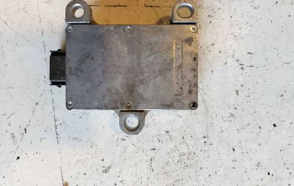 Opel Signum ESP acceleration yaw rate sensor 13223930 15113701 A2C53081144