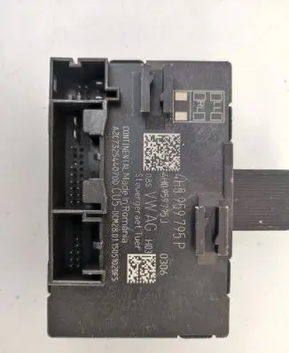 Porsche Cayenne (92A) Door control unit/module 4h0959795p 959795