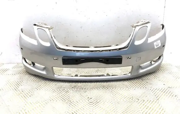 Front bumper