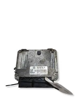 Skoda Octavia Mk2 (1Z) Engine control unit/module 03G906021AB 1039S12042 0281012119