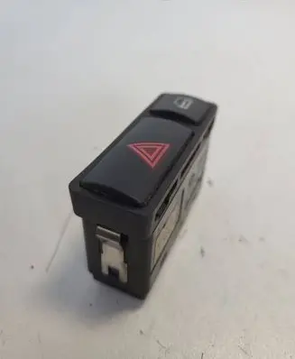 BMW X5 E53 Hazard light switch 6131368920