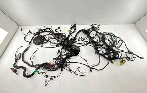 Audi A3 S3 8V Wiring harness