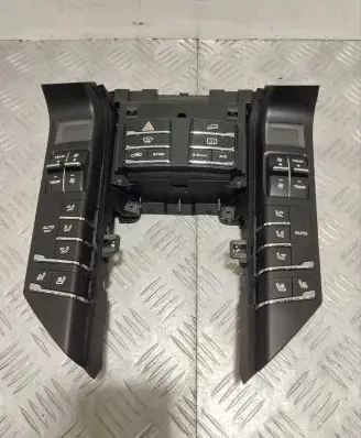 Porsche Cayenne (92A) Climate control unit 7P5907040CC