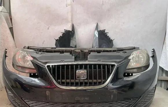 Seat Ibiza IV (6J,6P) Front piece kit 6J0805588 6J0807217 6J0853651