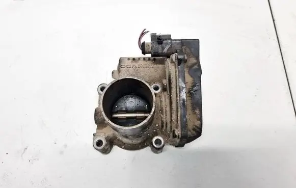 Throttle valve