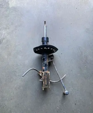 Nissan Qashqai+2 Front shock absorber/damper 54303BR24A 824903008009