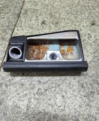 BMW 5 E34 Ashtray (front) 