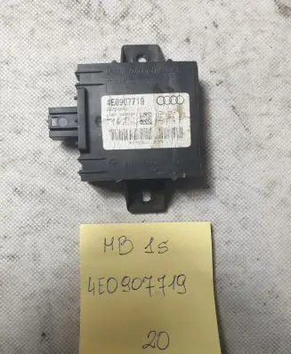 Audi A8 S8 D3 4E Alarm control unit/module 4E0907719