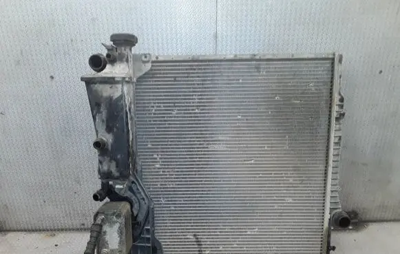 BMW X5 E53 Coolant radiator