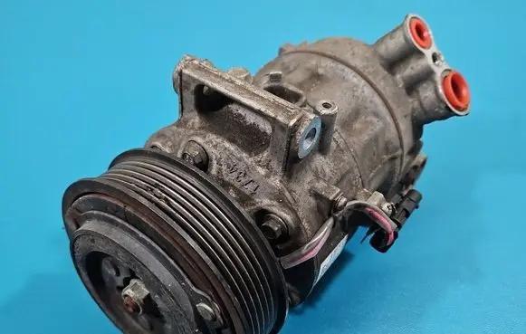 Air conditioning (A/C) compressor (pump)