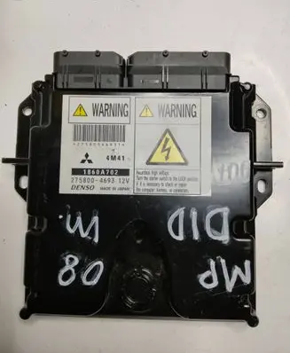 Mitsubishi Pajero Engine control unit/module 1860A702 2758004693