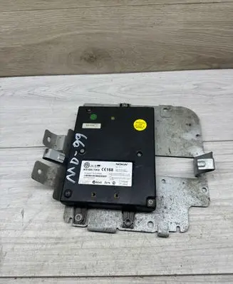 Volkswagen Golf VI Phone control unit/module 3C0035729E 001013E824DE 052759093706404