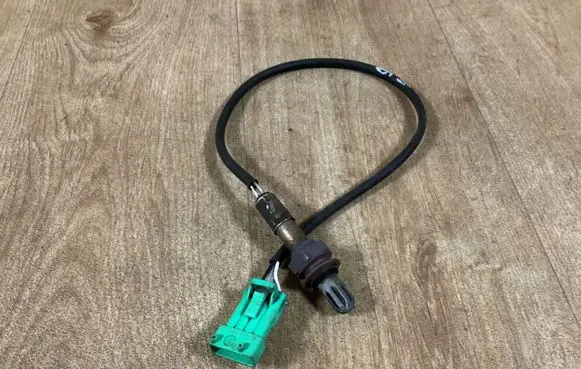 Peugeot 307 CC Lambda probe sensor 59652611