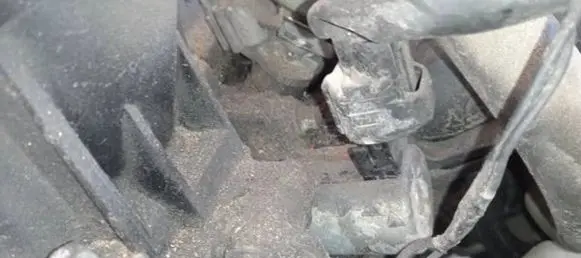 Smart ForFour I Camshaft vanos timing valve 0450EH25