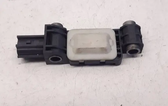 Airbag deployment crash/impact sensor