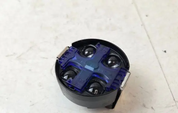 Mercedes-Benz E W212 Rain sensor 1009910500 A204901 42025625