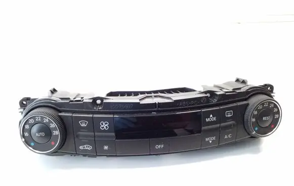 Mercedes-Benz E W211 Climate control unit A2118300890