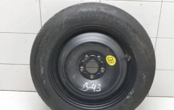 Ford Focus R16 spare wheel AM51BAE 40BX16X25 HANKOOK