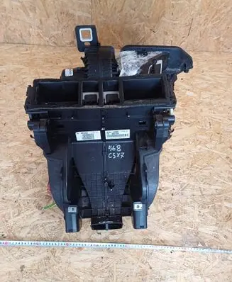 Citroen C5 Interior heater climate box assembly 9684138680 684138680