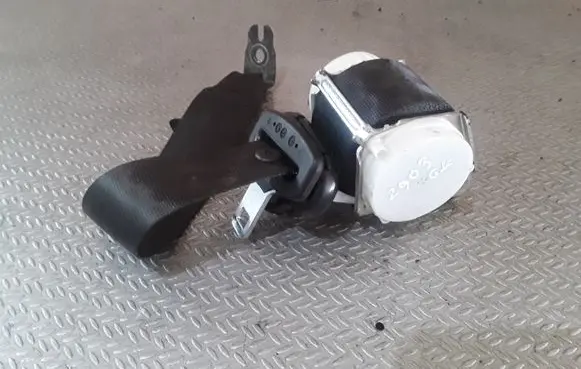 Ford Fiesta Rear seatbelt 34021838B