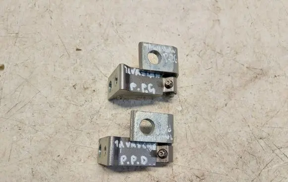Cupra Tavascan Front door lower hinge CUPTAV