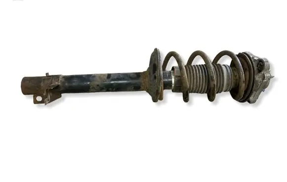 Citroen Jumper Front shock absorber with coil spring 