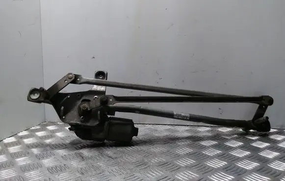 Volvo S80 Front wiper linkage and motor 30655052 1397220486 3397020685
