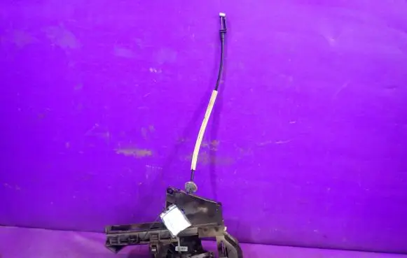 Ford Focus C-MAX Rear door lock 4M5AA26413BC