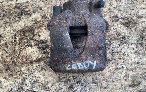 Volkswagen Caddy Rear brake caliper