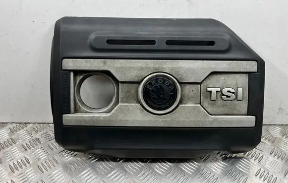 Skoda Superb B6 (3T) Engine cover (trim) 06J103925R