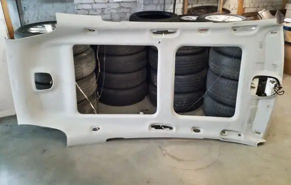 Mercedes-Benz R W251 Headlining A2515403110