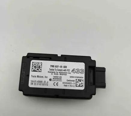 Tesla Model 3 Tire pressure control unit A3C00046200 145896500A