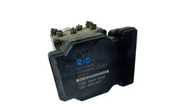 KIA Rio ABS Pump 589201G300 CCEDM0185A3