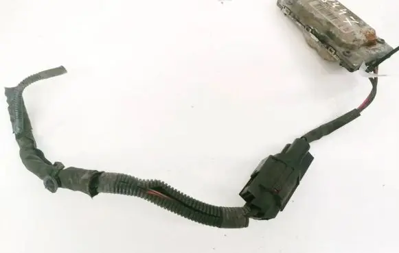 Volvo V50 Coolant fan relay 1137328081