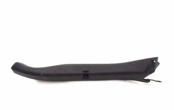 Citroen C3 Parcel shelf load cover trim 9683551780