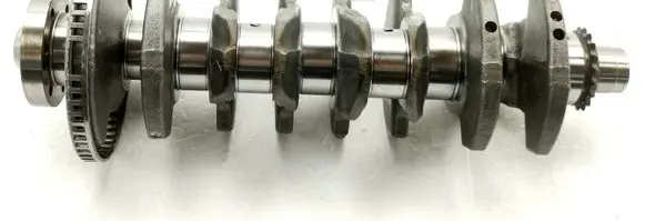 Crankshaft