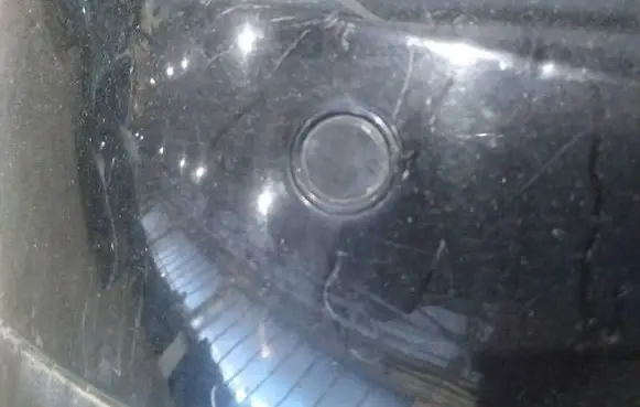 Volkswagen PASSAT B6 Parking PDC sensor 