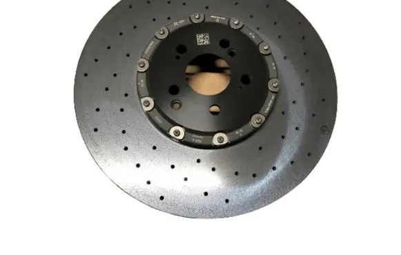 Mercedes-Benz C W205 Front brake disc A2314211612 2314211612