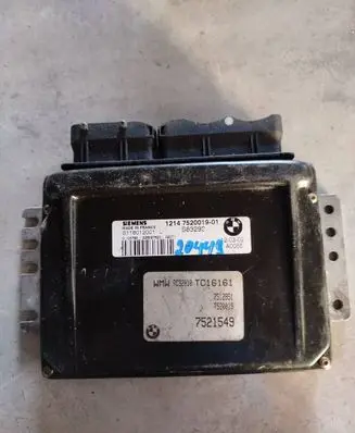 Mini One - Cooper R50 - 53 Engine control unit/module 7520019 s118012001l