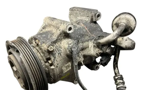 KIA Optima Air conditioning (A/C) compressor (pump) CG4472500541