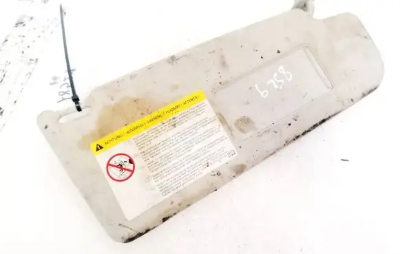 Volkswagen PASSAT B6 Sun visor 3C0857552