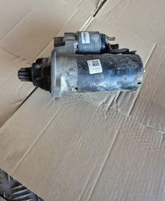 Volkswagen Transporter - Caravelle T5 Starter motor 