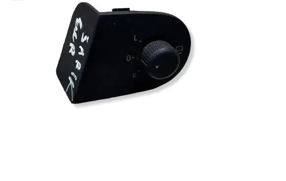Volkswagen Sharan Wing mirror switch 7M3959565B