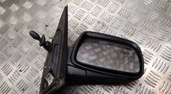 Toyota Yaris Manual wing mirror 0806901 879100D01000